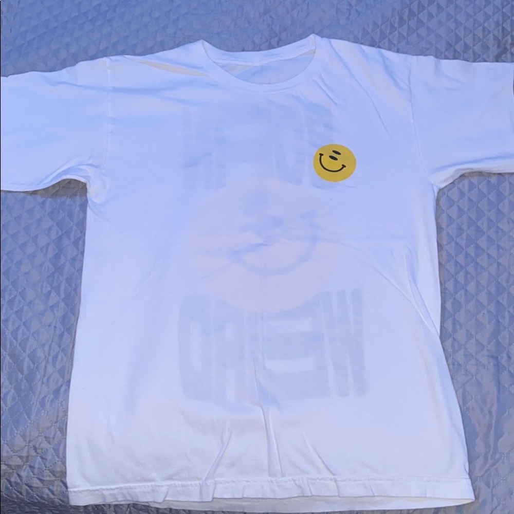 White shirt